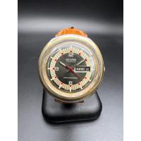 ราคา นาฬิกาไขลานสวิสวินเทจ Sicura Breitling 17 Jewels (16598915173)