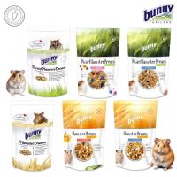 ราคา Bunny Nature (บันนี่เนเจอร์) hamster อาหารหนูแฮมสเตอร์ ไจแอนท์ สารอาหารครบถ้วน สมบูรณ์เหมาะสมตามสายพันธุ์ ขนาด 500 กรัม (26917701345)