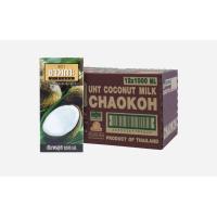 ราคา !!ขายยกลัง!! กะทิยูเอชที ตราชาวเกาะ 1,000 ml. (41767064414)