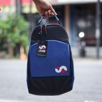 ราคา กระเป๋ารองเท้า Jose NY - สีดํา/น้ําเงิน (28965172356)