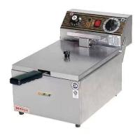 ราคา หม้อทอดไฟฟ้าสแตนเลส17 ลิตร รุ่น EF-171 เตาทอดไฟฟ้าอ่างใหญ่ (21982227484)