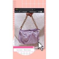 ราคา ปลดกู ม่วง กระเป๋าแฟชั่นสตรี-กระเป๋าสะพายข้างสีม่วง-กระเป๋าสะพายข้างผู้หญิง (9541047346)