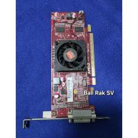 ราคา การ์ดจอ AMD Radeon HD 7300 Series/GDDR3(Micron)/1GB (52304825266)