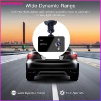 ราคา warmfamilyou Night Vision 1080P Full HD รถ DVR Motion Detection กล้องวิดีโอรถยนต์รองรับ TF 32G (42027853643)