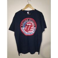 ราคา เสื้อวงมือสอง เสื้อวง The Rolling stones size L มือ2 (43850405035)