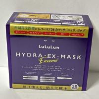 ราคา LuLuLun Hydra EX Mask (Daily Facial Sheet Mask) 28 Sheets Japan New (45556298765)
