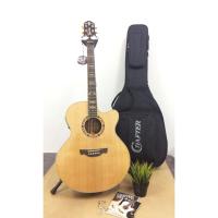 ราคา กึตาร์โปร่งไฟฟ้า Crafter JE-18 CDN (1044088811)