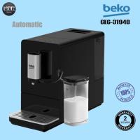 ราคา Beko CEG3194B เครื่องชงกาแฟอัตโนมัติ กำลังไฟ 1350 วัตต์ แรงดัน 19 บาร์ (49204549034)