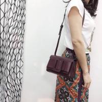 ราคา กระเป๋า BOYY BAG รุ่น FRED กระเป๋าสะพาย กระเป๋าสะพายข้าง งานเนียบ ใช้งานได้ทุกวัน (480250964)