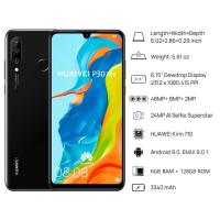 ราคา พร้อมใช้งานHuawei P30 lite 6/128 gb มือสอง (43168580504)