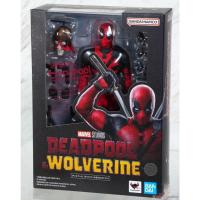 ราคา ( ⭕ PRE-ORDER)Bandai SHFiguarts SHFiguarts Deadpool (Deadpool & Wolverine) Action Figure (49755257061)