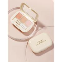 ราคา concealer คอนซีลเลอร์ [รูปแบบใหม่] Judydoll Judydoll Tricolor CONCEALER Palette CONCEALER Cover Spots Acne Marks Eye CONCEALER Novice (47455532772)