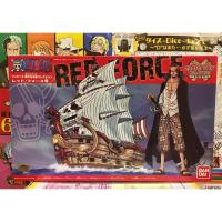 ราคา Red Force เรด ฟอร์ส Shanks' Ship เรือโจรสลัดผมแดง แชงคูสGrand Ship Collection เรือประกอบ one piece วันพีซแท้ ญี่ปุ่น (7277557963)