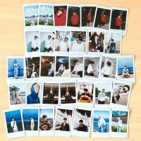 ราคา SEVENTEEN - S.Coups Jeonghan Joshua Hoshi Wonwoo The 8 Mingyu DK Seungkwan Dino Custom Instant Photo Instax Mini Print (43576898657)