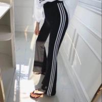 ราคา กางเกงขาม้าตีเส้นแถบด้านข้าง (2407226918)