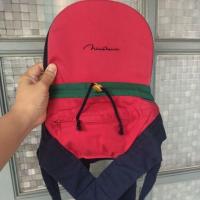 ราคา เป้อุ้มเด็ก สะพายหน้า สะพายหลัง Combi NINNA NANNA มือสองสภาพดี สีสด ซื้อใหม่ราคาประมาณ 3500 บาทค่ะ (25865864993)