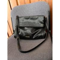 ราคา กระเป๋าหนัง Croco Anne Klein (27923059317)