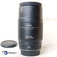 ราคา เลนส์ Canon EF 100-200mm f4.5 A ตลอดช่วง Mount EF Eos (canon) พร้อมฝาหน้า ท้าย Excellent (23419817393)