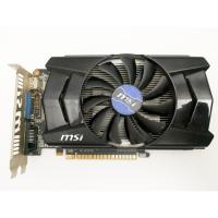 ราคา การ์ดจอ MSI GTX 750 Ti 2GB ไม่ต่อไฟเพิ่ม (26665803756)
