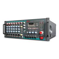 ราคา เครื่องขยายเสียง และเครื่องผสมสัญญาณเสียง Power MIXER NPE LTA-1500 MP3 FREQ : 20Hz - 20KHz 6 MIC/ 6 AUX ; MASTER 3 EQ (5344619264)