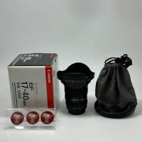 ราคา Canon EF 17-40mm F4L USM (28810708881)