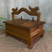 ราคา ชุดเชี่ยนหมาก เชี่ยนหมาก ไม้สักแท้ (8227445947)