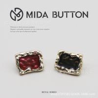 ราคา ปุ่มโลหะประณีตสำหรับเสื้อโปโลและแจ็คเก็ตชาแนล พร้อมงานฝีมือระดับไฮเอนด์ (56356161776)