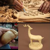ราคา [Vaveren] ชุดเครื่องมือไม้แกะสลัก 5 ชิ้นชุดมีดแกะสลักสิ่วมืองานไม้ DIY (55803335190)