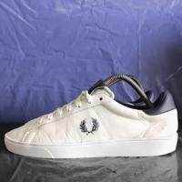 ราคา รองเท้า Fred Perry มือสองของแท้ Size 42/27 cm. (40552792517)