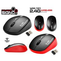 ราคา SIGNO WM-131 WIRELESS OPTICAL MOUSE (14302876072)