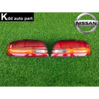 ราคา ไฟท้าย ของแท้ ครบคู่ Nissan Bluebird U13 (22919378940)