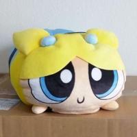 ราคา ลิขสิทธิ์แท้พาวเวอร์พัฟฟ์เกิลส์ที่หุ้มกล่องกระดาษทิชชู่The Powerpuff Girls - Plushy Tissue Cover B (5317012695)