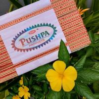 ราคา ดิ้นตกแต่ง!ราคาดีที่สุด! PUSHPA ความยาว 20เมตร ใช้ตกแต่งงานบายศรี งานพานพุ่มบูชาองคเทพ งานบายศรี ราคาปลีกราคาส่ง (20986507166)