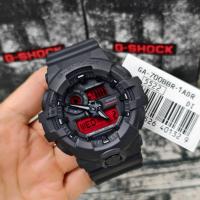 ราคา Casio G-Shock นาฬิกาข้อมือ สายเรซิน รุ่น GA-700BBR-1A - สีดำ (41708980535)