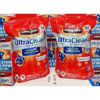 ราคา American Kirkland Ultral Clean เม็ดซักผ้า 152 เม็ด (40426759084)