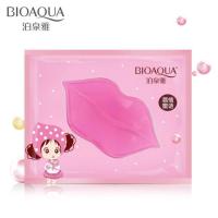 ราคา M118 BIOAQUA แผ่นมาร์ค​ปากชมพู มีคลิสตรัสคลอลาเจนและวิตตามิน บำรุงริมฝีปากให้ชุ่มชื้น (43262564522)