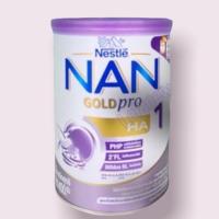 ราคา NAN Optipro HA1 400g. ช่วงวัยที่1 สำหรับทารกที่มีความเสี่ยงต่อการเกิดภาวะภูมิแพ้ (1875846019)