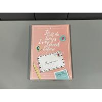 ราคา *สภาพดีมาก* แด่...ผู้ชายทุกคนที่ฉันเคยรัก To all the boys I've loved before (42450901140)