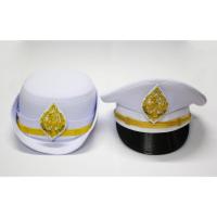 ราคา หมวกพร้อมหน้าหมวกสิงห์หญิงและชาย (เครื่องหมายข้าราชการ) (7548605606)