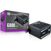 ราคา PSU COOLERMASTER G800 800W G700 700W POWER SUPPLY 80PLUS GOLD (MPW-8001-ACAAG) (7989119663)