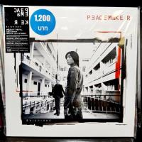 ราคา LP Vinyl Records แผ่นเสียง Da Endorphine Peacemaker ( New LP ) GMM 2015 (23629102510)