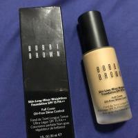 ราคา Bobbi brown skin long-wear weightless foudation (1009070880)