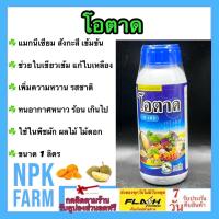 ราคา เอสทีม โอตาด ขนาด 1 ลิตร สาหร่ายทะเลสกัด มีธาตุแมกนีเซียม สังกะสี พืชใบเขียวเข้ม แตกตาดอก แตกยอด (41417098889)