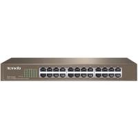 ราคา TENDA HUB 24-PORT 10/100MBPS ETHERNET SWITCH (TEF1024D) รับประกัน 5ปี by SIS (11960852349)