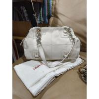 ราคา พร้อมส่ง**กระเป๋าหนัง Salvatore ferragamo แท้มือสอง (54403136629)