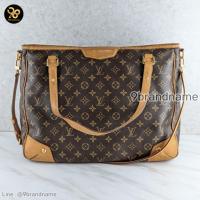 ราคา Louis Vuitton Estrela Canvas Monogram มือสอง ก่อนสั่งซื้อทักแชทก่อนนะคะ (29686976895)