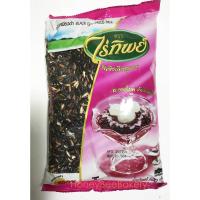 ราคา ข้าวเหนียวดำ ตราไร่ทิพย์ 500 กรัม (1157565613)