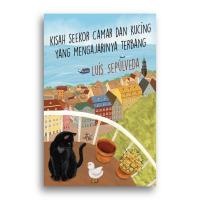 ราคา เรื่องราวของ Camar และแมวผู้สอนบิน Luis Sepúlveda (48505746592)