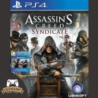 ราคา PS4 [มือ1] ASSASSIN'S CREED : SYNDICATE (R1/US)(EN) # ASSASSIN S CREED (23549880014)