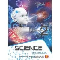 ราคา Pelangi Focus Smart Plus Science Textbook M2 หนังสือเรียนวิทยาศาสตร์ ระดับมัธยมศึกษา 2 (29611162339)